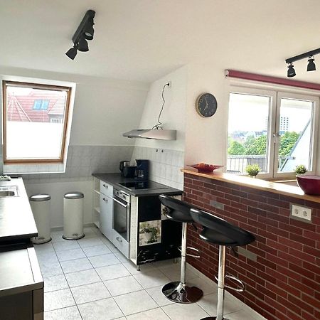 Bhv-3- Und 5-Zimmer Wohnungen Mit Terrasse, 24H Self-Check-In, Tv, Internet, Disneyplus, Waschmaschine Бремерхавен Екстериор снимка