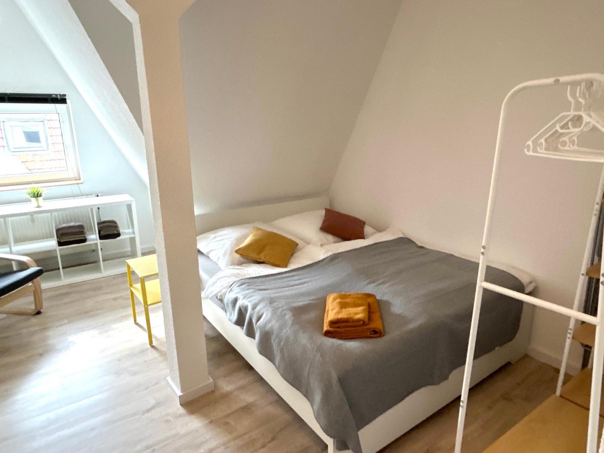 Bhv-3- Und 5-Zimmer Wohnungen Mit Terrasse, 24H Self-Check-In, Tv, Internet, Disneyplus, Waschmaschine Бремерхавен Екстериор снимка