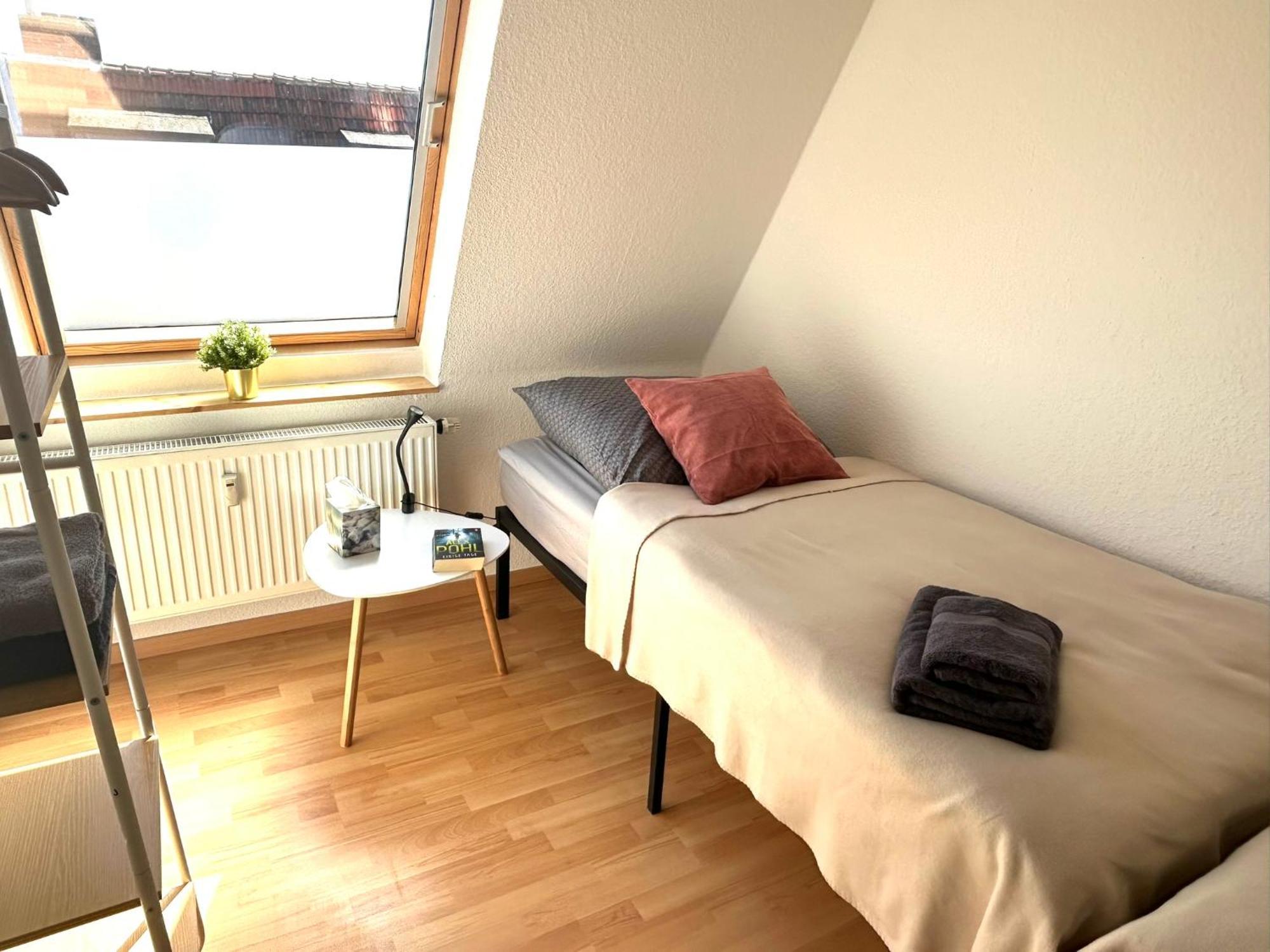 Bhv-3- Und 5-Zimmer Wohnungen Mit Terrasse, 24H Self-Check-In, Tv, Internet, Disneyplus, Waschmaschine Бремерхавен Екстериор снимка