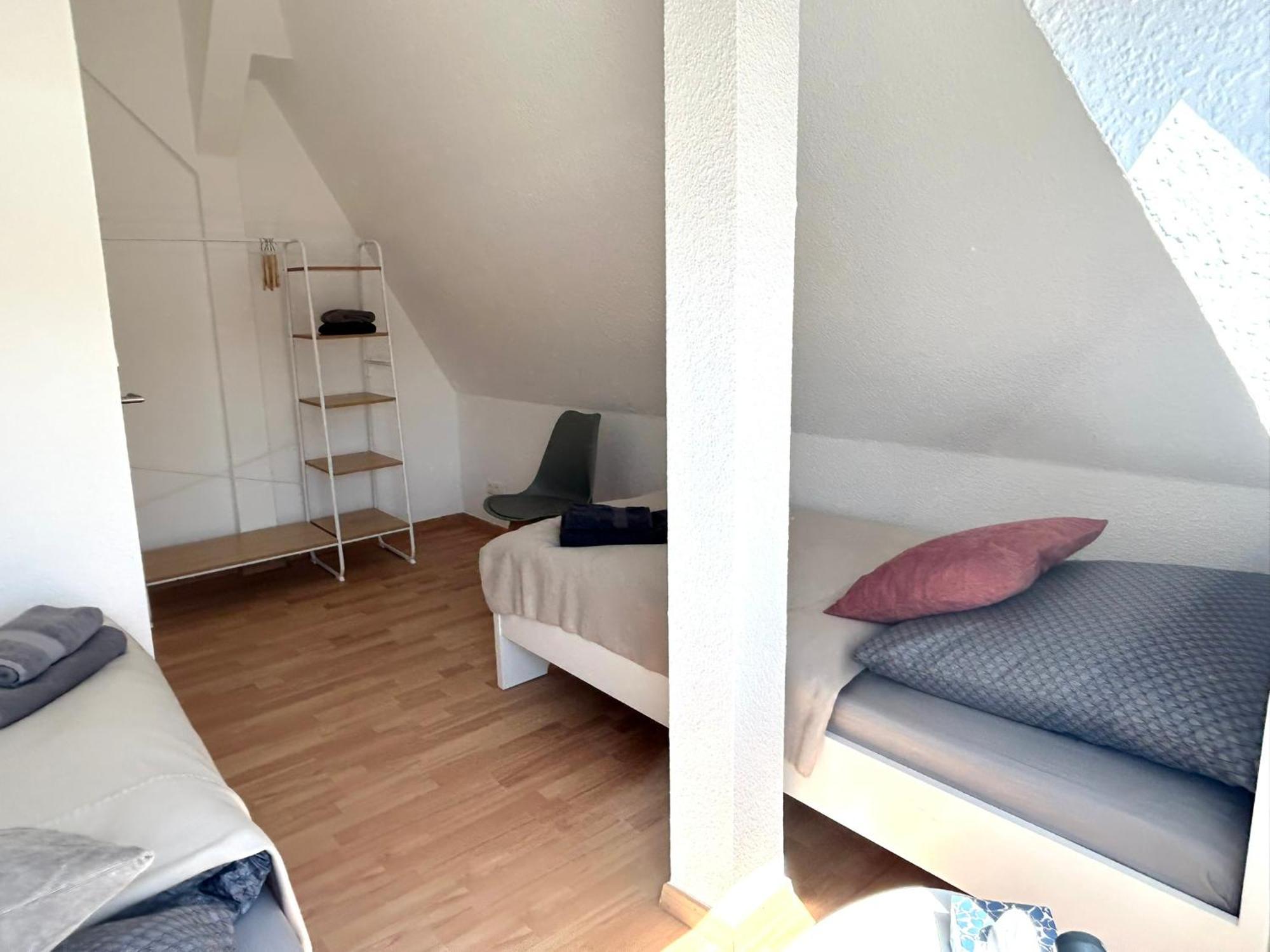 Bhv-3- Und 5-Zimmer Wohnungen Mit Terrasse, 24H Self-Check-In, Tv, Internet, Disneyplus, Waschmaschine Бремерхавен Екстериор снимка