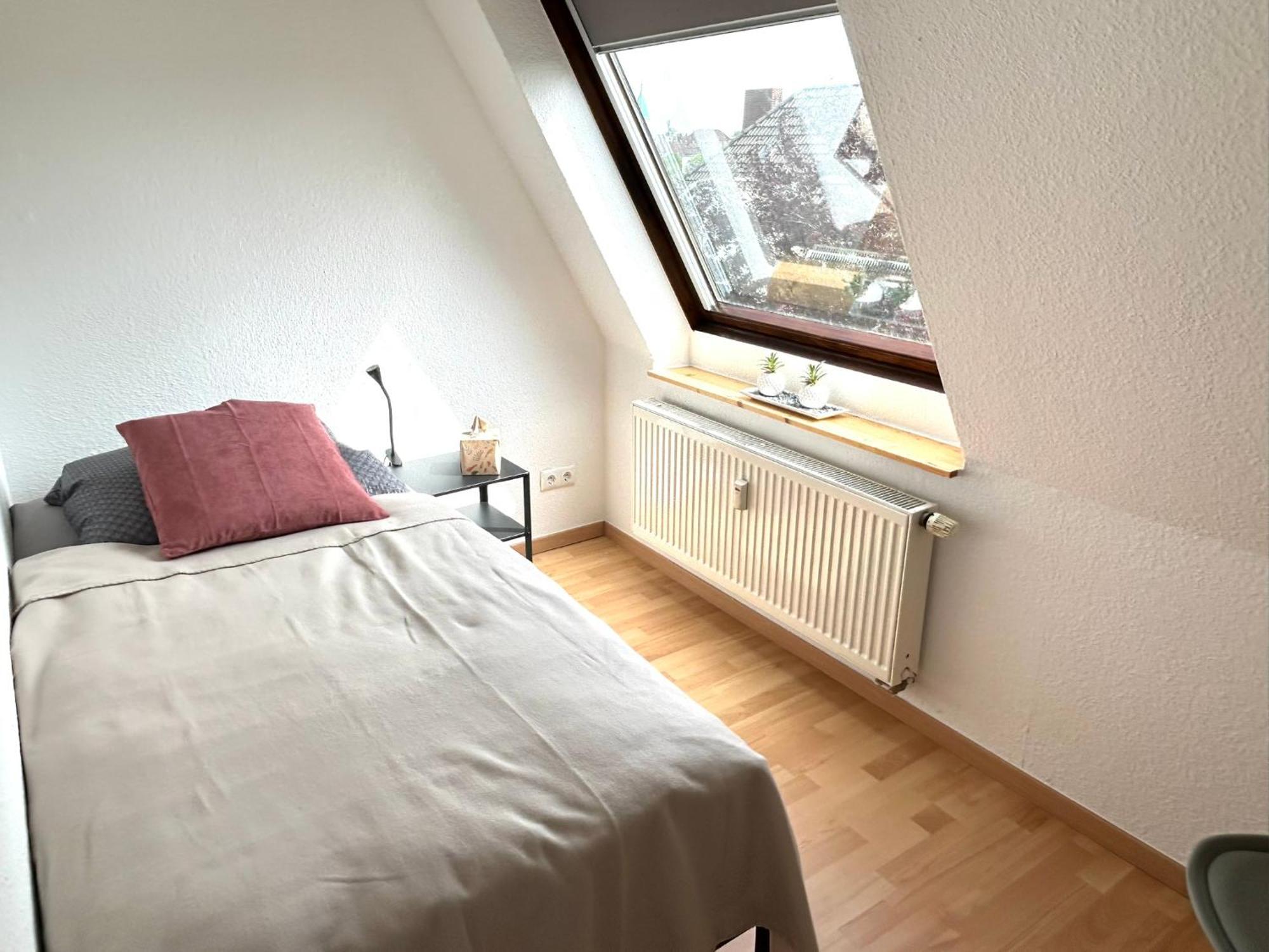 Bhv-3- Und 5-Zimmer Wohnungen Mit Terrasse, 24H Self-Check-In, Tv, Internet, Disneyplus, Waschmaschine Бремерхавен Екстериор снимка