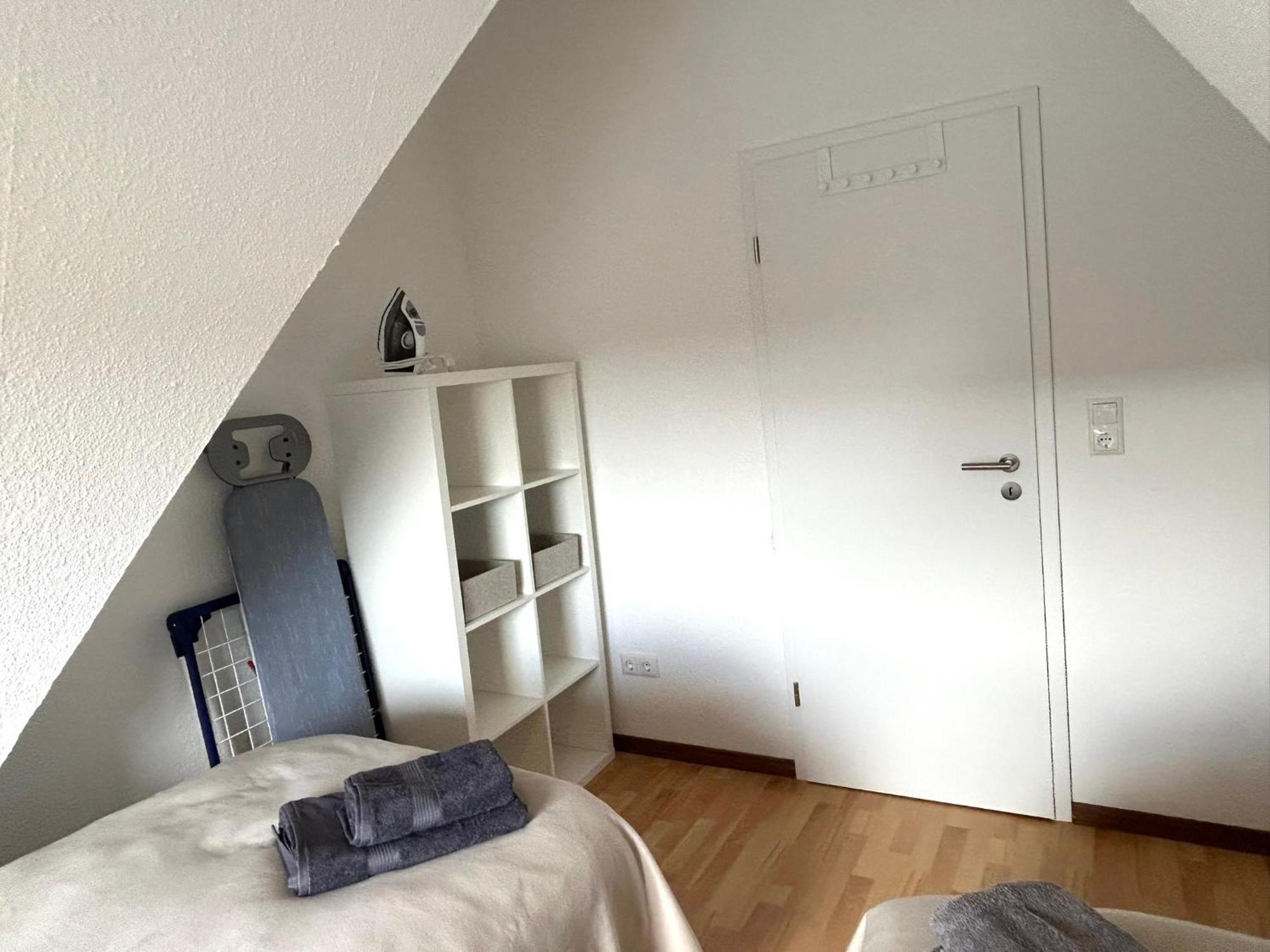 Bhv-3- Und 5-Zimmer Wohnungen Mit Terrasse, 24H Self-Check-In, Tv, Internet, Disneyplus, Waschmaschine Бремерхавен Екстериор снимка